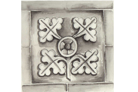 Terracotta Tiles Illustrations