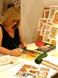 Helen Woodford - Illustrator