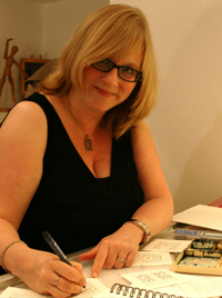 Helen Woodford - Illustrator