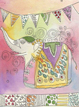 Summer Card