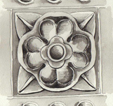 Terracotta Tiles Card